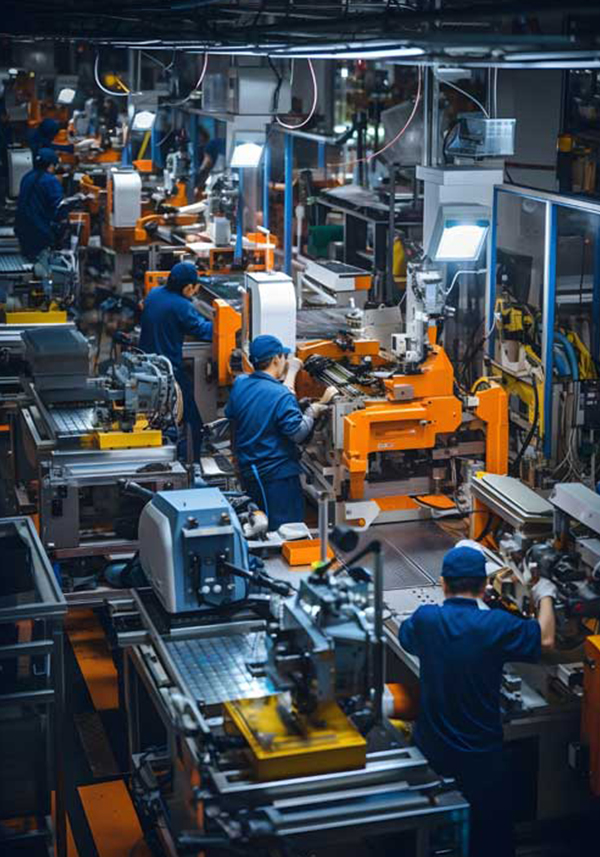 Manufacturing