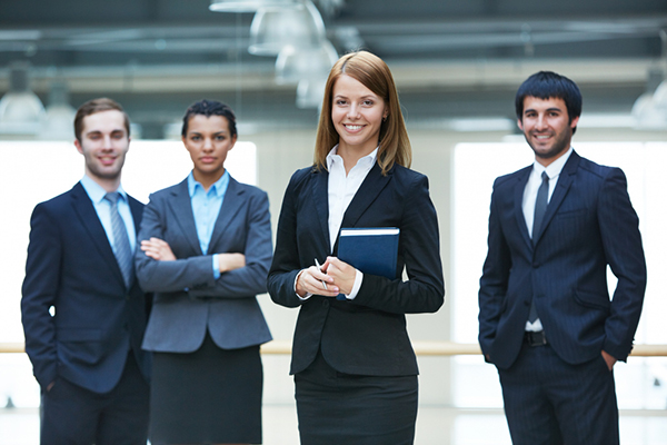 Business Team
