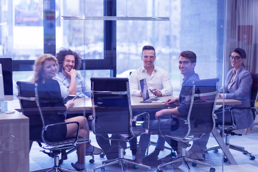 Business Team