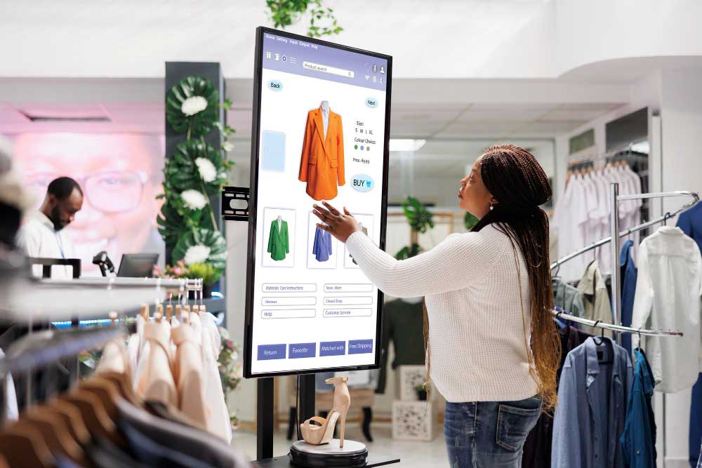 Retail Workflow Automation