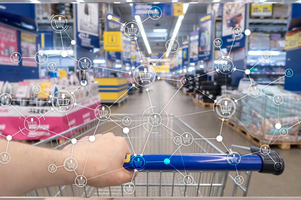 Scalable Retail Infrastructure