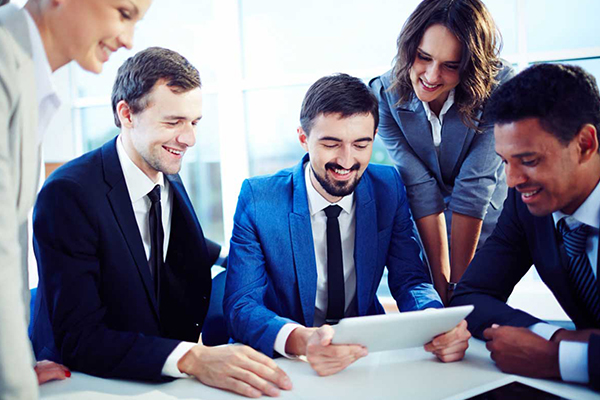 Business Team
